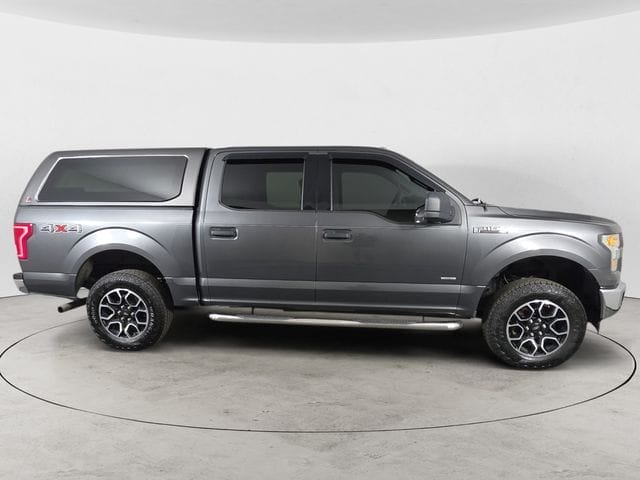 Used 2017 Ford F-150 XLT 4D SuperCrew – 1FTEW1EG0HFA36554