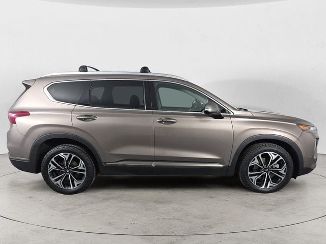 Used 2020 Hyundai Santa Fe Limited 4D Sport Utility – 5NMS5CAA8LH175989