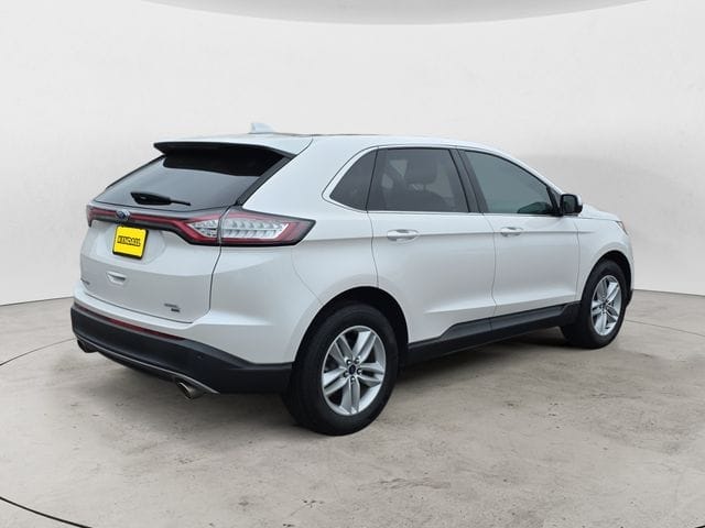 Used 2018 Ford Edge SEL 4D Sport Utility – 2FMPK4J83JBC61123