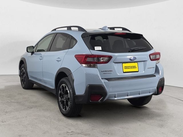 Used 2021 Subaru Crosstrek Premium 4D Sport Utility – JF2GTAPC2MH347723