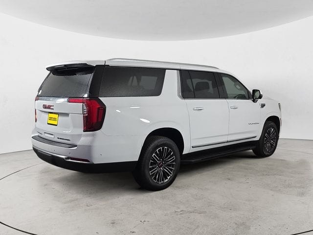 Used 2026 GMC Yukon XL Elevation 4D Sport Utility – 1GKS2GKD6TR114309