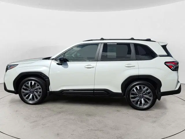 Used 2025 Subaru Forester Touring 4D Sport Utility – JF2SLDTC2SH562999