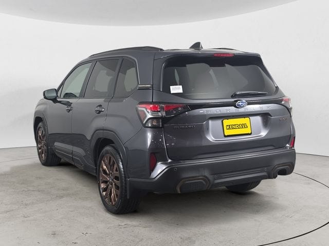 Used 2026 Subaru Forester Sport 4D Sport Utility – 4S4SLDH62T3007790