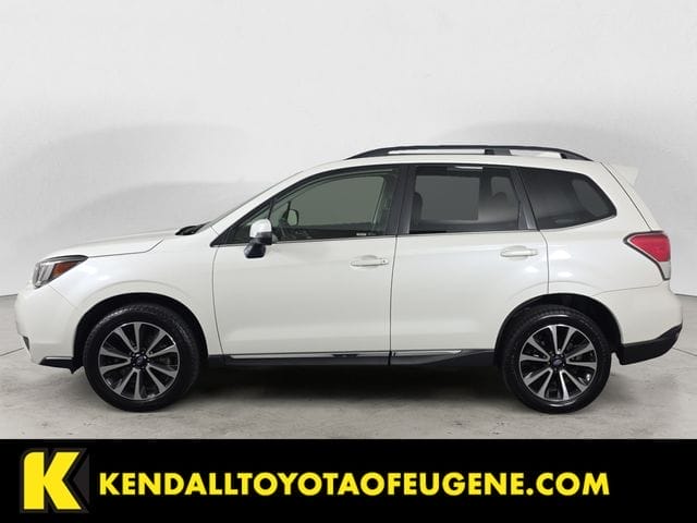 Used 2017 Subaru Forester 2.0XT Touring 4D Sport Utility - JF2SJGWC9HH575504