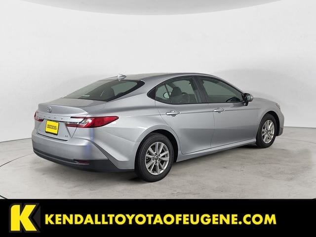 Used 2025 Toyota Camry LE 4D Sedan – 4T1DAACKXSU584626