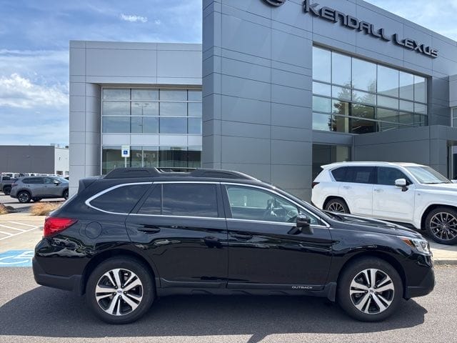 Used 2019 Subaru Outback 3.6R 4D Sport Utility – 4S4BSENC4K3269831