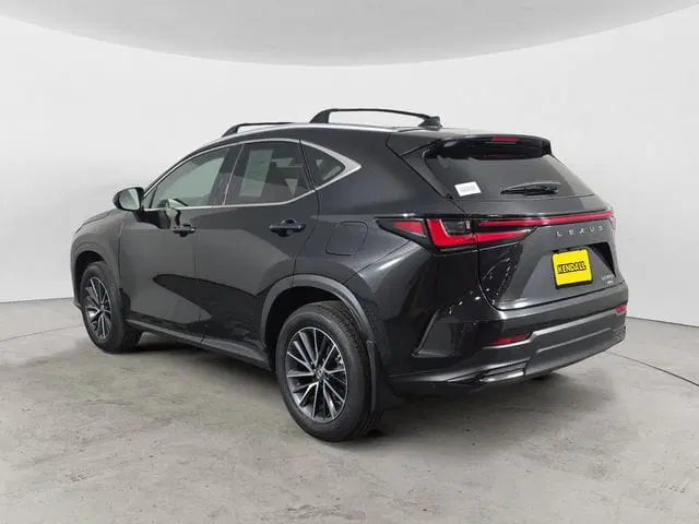 Used 2025 Lexus NX 350h Base 4D Sport Utility – 2T2AKCEZ7SC043648