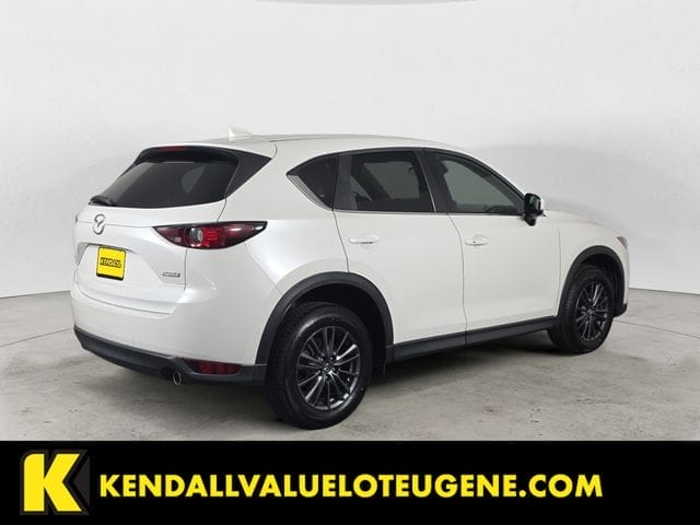 Used 2019 Mazda CX-5 Touring 4D Sport Utility – JM3KFBCM6K0602252