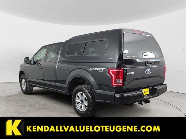 Used 2015 Ford F-150 XL Super Cab – 1FTEX1EP5FFB23540
