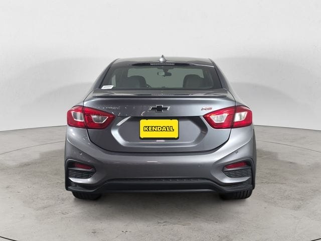 Used 2019 Chevrolet Cruze LT 4D Sedan – 1G1BE5SMXK7103761
