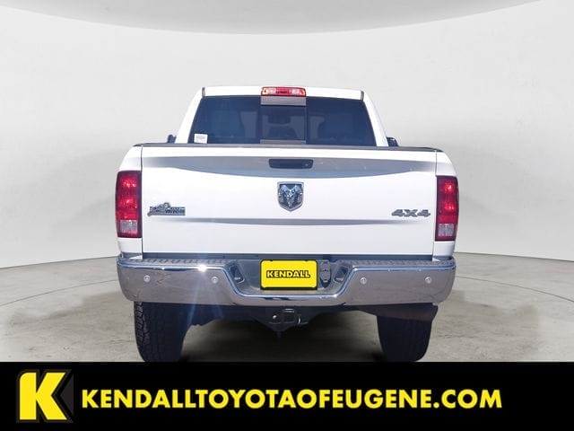 Used 2017 Ram 2500 Big Horn 4D Crew Cab – 3C6UR5DL5HG781010