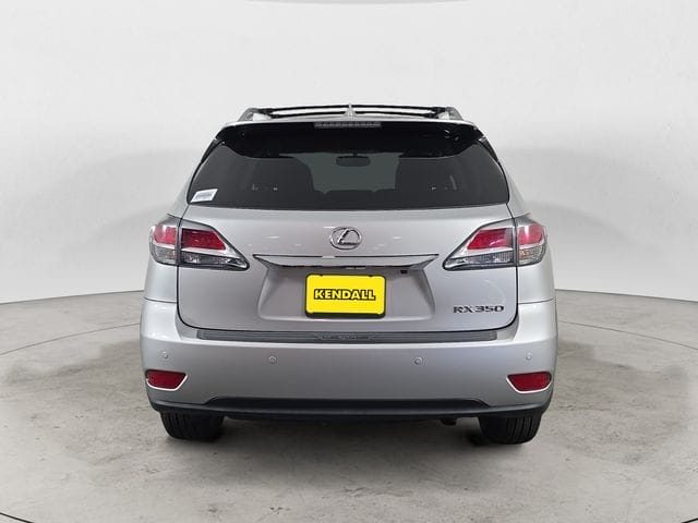 Used 2015 Lexus RX 350 4D Sport Utility – 2T2BK1BA6FC290611