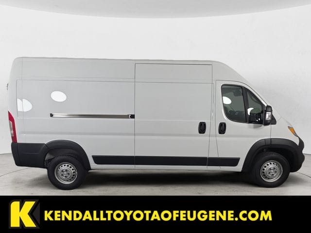 Used 2026 Ram ProMaster 2500 High Roof 3D Cargo Van – 3C6LRVDG6TE154349