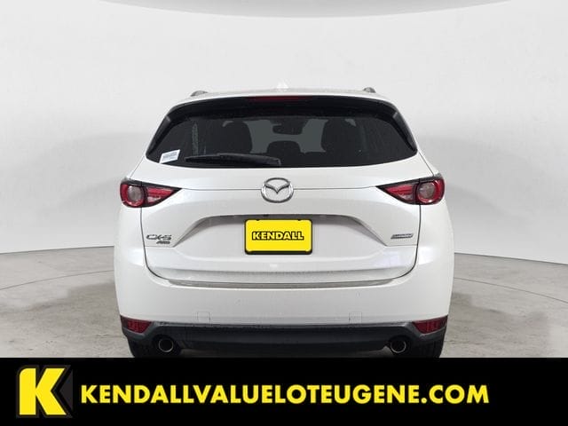 Used 2018 Mazda CX-5 Grand Touring 4D Sport Utility – JM3KFBDM9J0326162