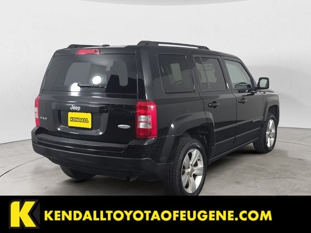 Used 2015 Jeep Patriot Latitude 4D Sport Utility – 1C4NJRFB3FD376273