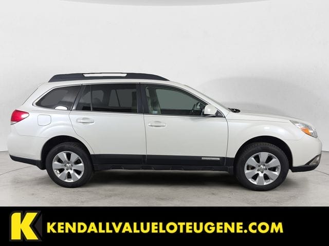 Used 2012 Subaru Outback 2.5i Premium 4D Sport Utility – 4S4BRBCC0C3281652