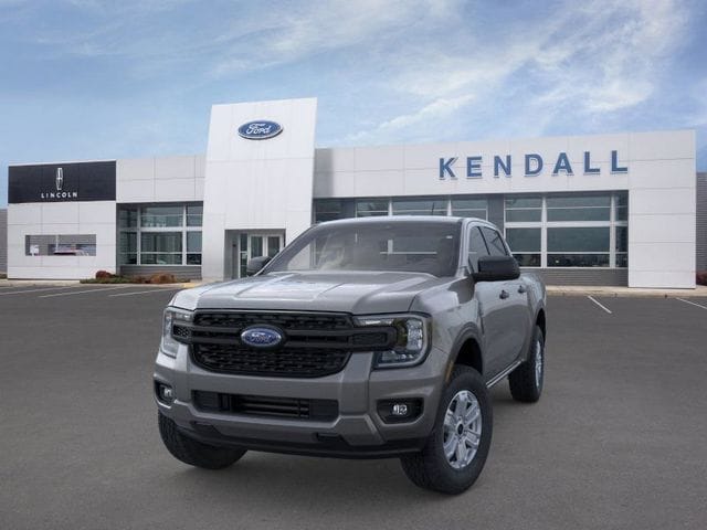 Used 2025 Ford Ranger XL 4D Crew Cab – 1FTER4BH4SLE49849