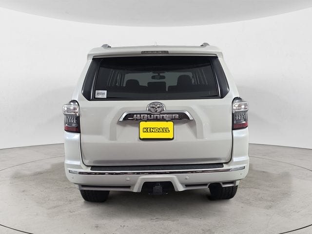 Used 2019 Toyota 4Runner Limited 4D Sport Utility – JTEBU5JR3K5705724