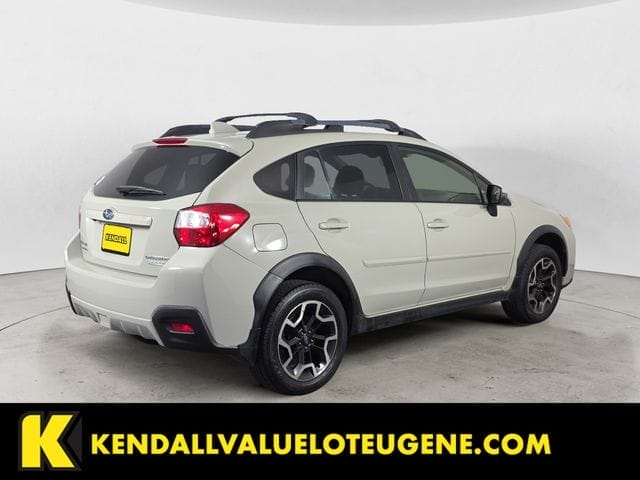 Used 2017 Subaru Crosstrek 2.0i Limited 4D Sport Utility – JF2GPANC9H8270152