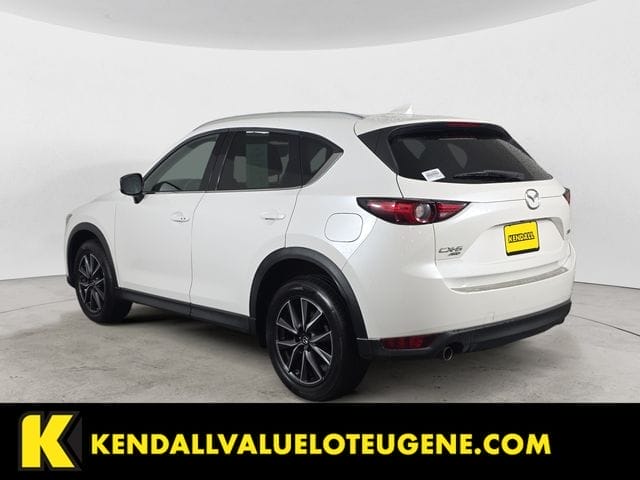 Used 2018 Mazda CX-5 Grand Touring 4D Sport Utility – JM3KFBDM9J0326162