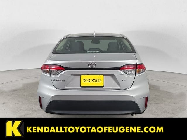 Used 2024 Toyota Corolla LE 4D Sedan – 5YFB4MDE8RP154887