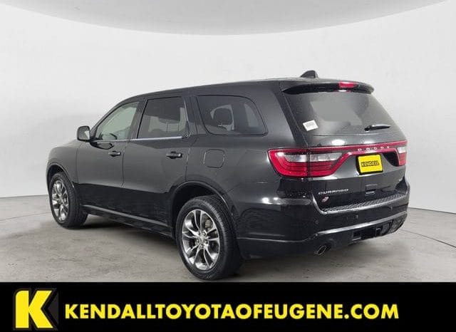 Used 2019 Dodge Durango GT 4D Sport Utility – 1C4RDJDG1KC745480 full