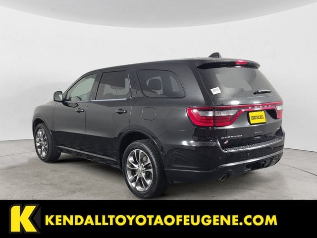 Used 2019 Dodge Durango GT 4D Sport Utility – 1C4RDJDG1KC745480