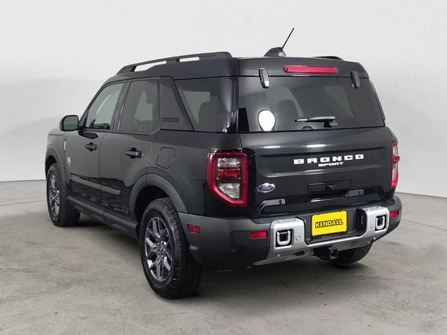 Used 2025 Ford Bronco Sport Big Bend 4D Sport Utility – 3FMCR9BN1SRE87496