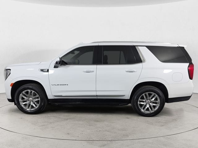 Used 2022 GMC Yukon SLT 4D Sport Utility – 1GKS2BKD3NR308074