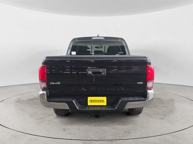 Used 2020 Toyota Tacoma SR5 4D Double Cab – 3TMCZ5AN4LM360934