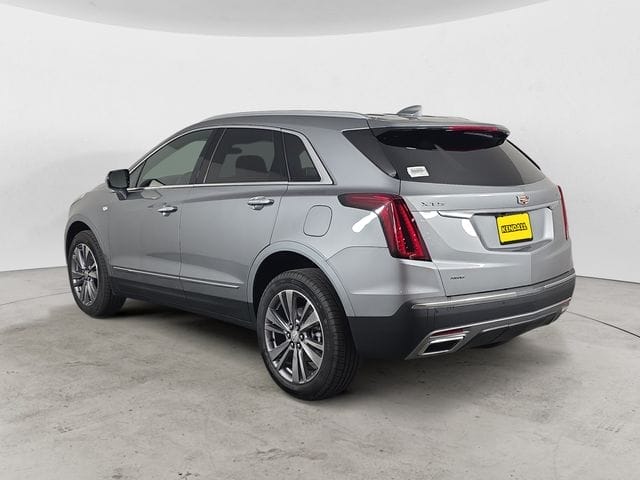 Used 2025 Cadillac XT5 Premium Luxury 4D Sport Utility – 1GYKNDR43SZ148899