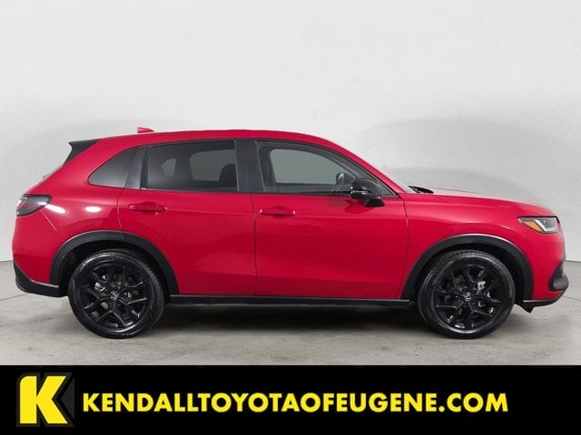 Used 2025 Honda HR-V Sport 4D Sport Utility – 3CZRZ2H56SM764938