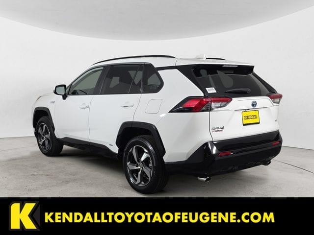 Used 2023 Toyota RAV4 Prime SE 4D Sport Utility – JTMAB3FV4PD153065