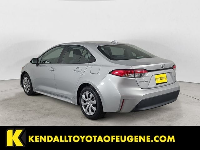 Used 2024 Toyota Corolla LE 4D Sedan – 5YFB4MDE8RP154887