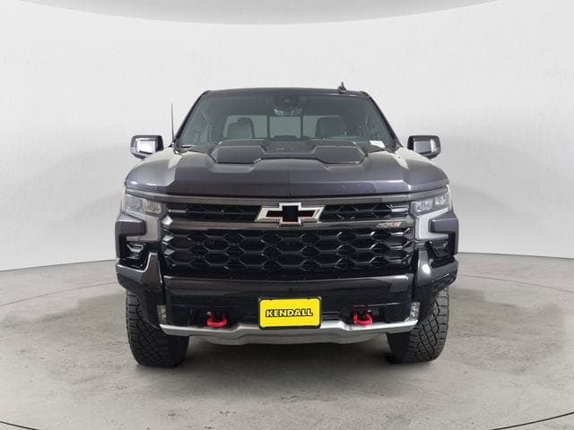 Used 2024 Chevrolet Silverado 1500 ZR2 4D Crew Cab – 3GCUDHEL8RG220924