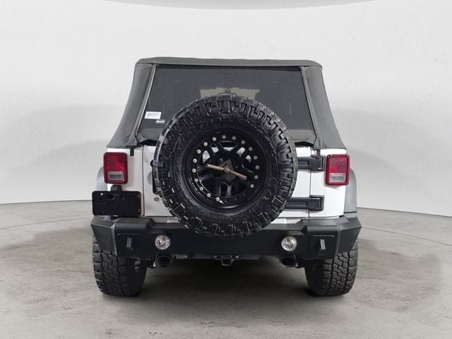 Used 2015 Jeep Wrangler Unlimited Rubicon 4D Sport Utility – 1C4BJWFG5FL530579