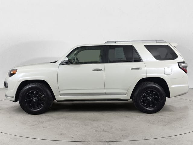 Used 2019 Toyota 4Runner Limited 4D Sport Utility – JTEBU5JR3K5705724