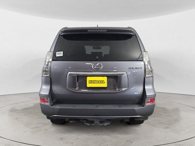 Used 2017 Lexus GX 460 4D Sport Utility – JTJBM7FX3H5171881