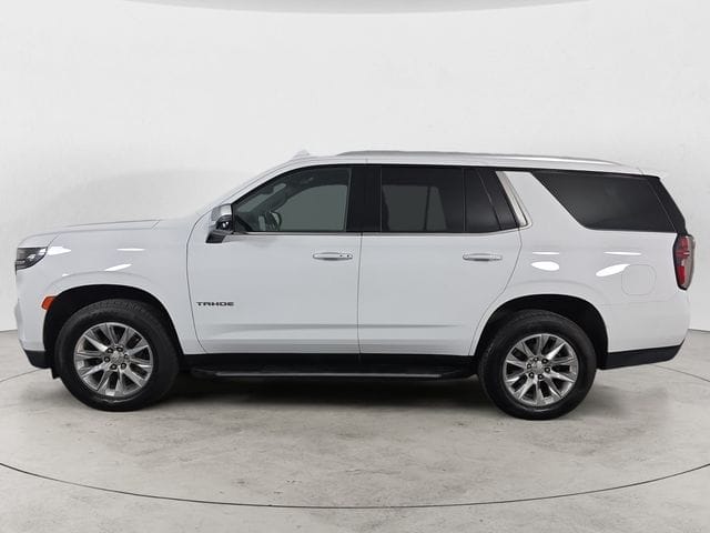 Used 2021 Chevrolet Tahoe Premier 4D Sport Utility – 1GNSKSKT9MR311747