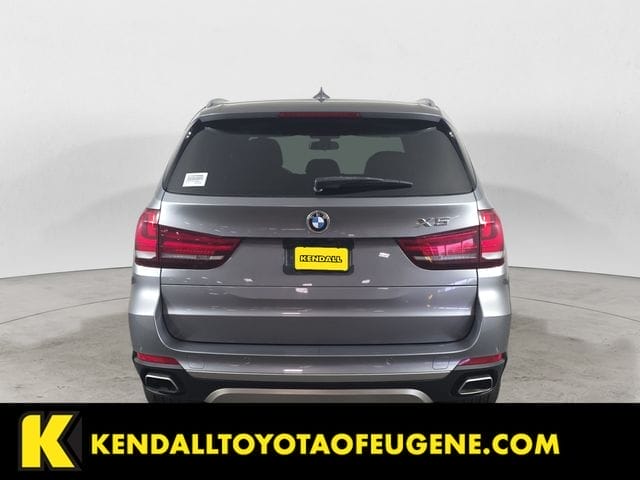 Used 2018 BMW X5 xDrive35i 4D Sport Utility – 5UXKR0C55J0X92393