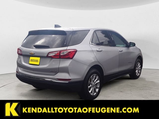 Used 2020 Chevrolet Equinox LT 4D Sport Utility – 2GNAXUEV7L6227586