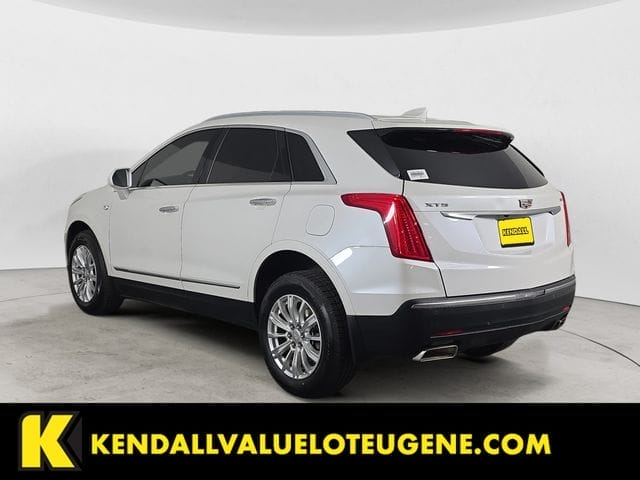 Used 2017 Cadillac XT5 Base 4D Sport Utility – 1GYKNARSXHZ323624