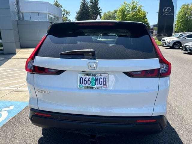 Used 2023 Honda CR-V EX-L 4D Sport Utility – 2HKRS4H79PH402736