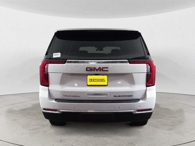 Used 2026 GMC Yukon XL Elevation 4D Sport Utility – 1GKS2GKD6TR114309