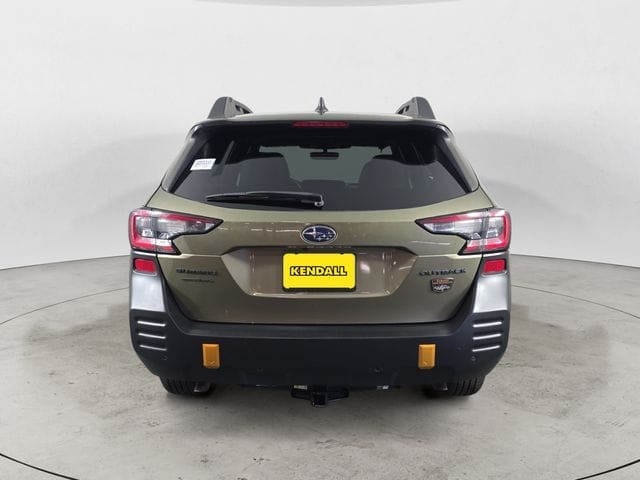 Used 2023 Subaru Outback Wilderness 4D Sport Utility – 4S4BTGUD5P3203296