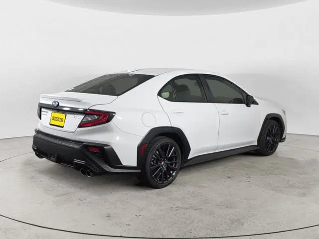 Used 2022 Subaru WRX Limited 4D Sedan – JF1VBAL65N9015656