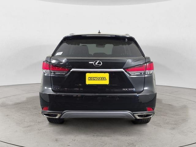 Used 2021 Lexus RX 350 4D Sport Utility – 2T2JZMDA8MC260657