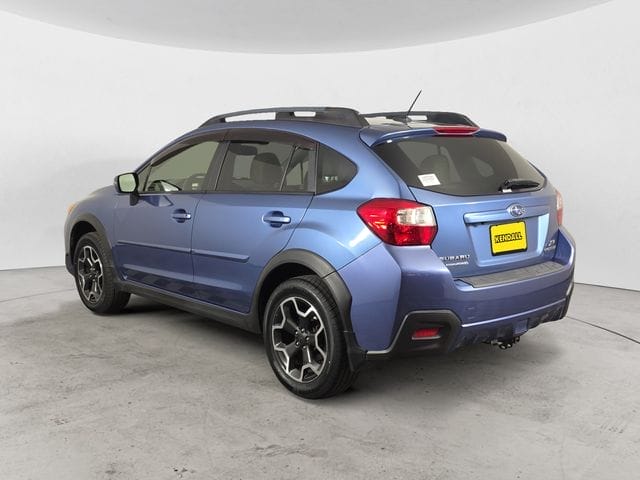 Used 2015 Subaru XV Crosstrek 2.0i Limited 4D Sport Utility – JF2GPASC4F8288382
