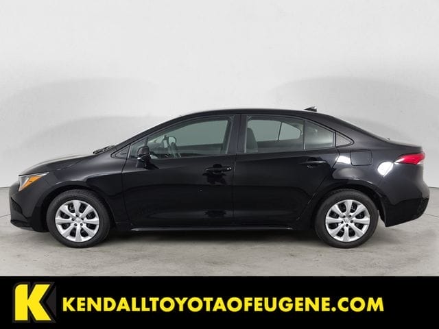 Used 2024 Toyota Corolla LE 4D Sedan – 5YFB4MDE6RP166777