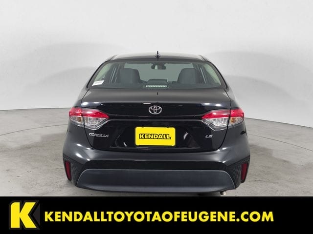 Used 2024 Toyota Corolla LE 4D Sedan – 5YFB4MDE9RP096756